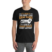 Ham Radio T-Shirt | Amateur Radio Operator Gift - Cuccico Design