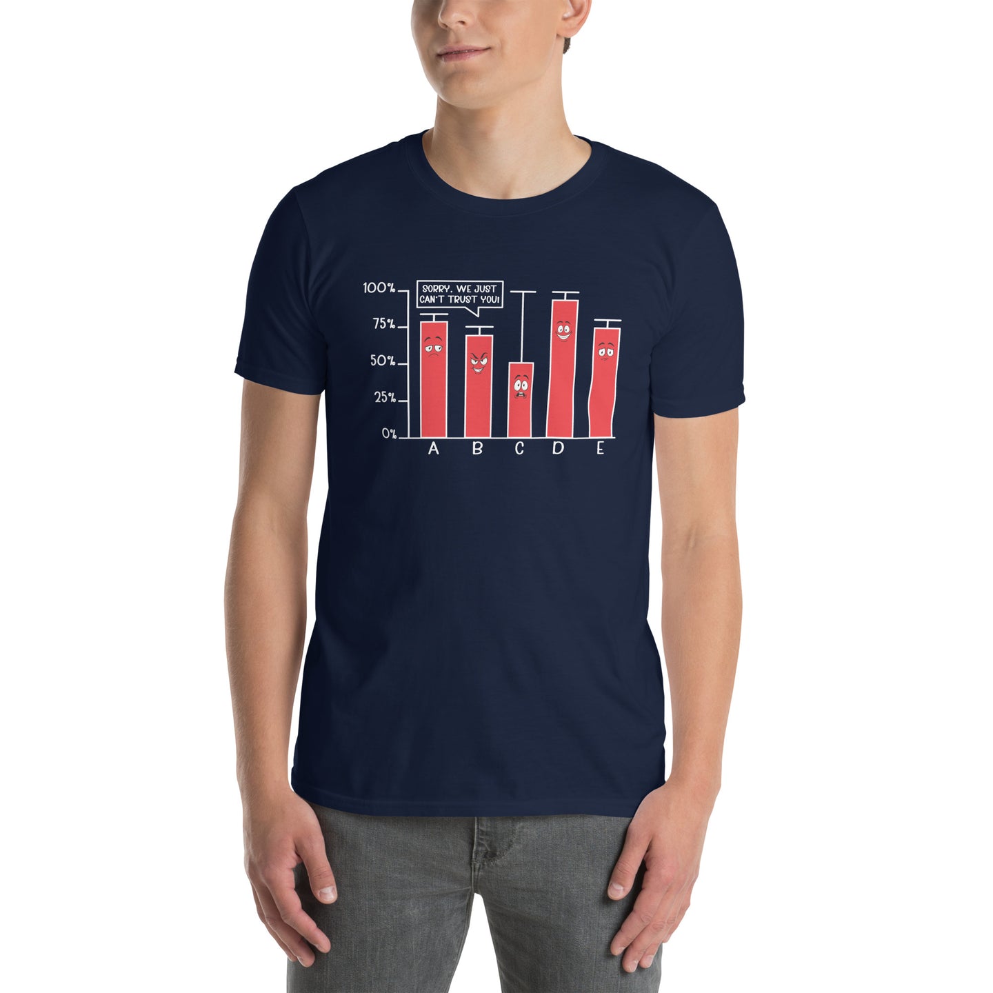 Funny Data Science T-Shirt | Analytics Joke Gift - Cuccico Design