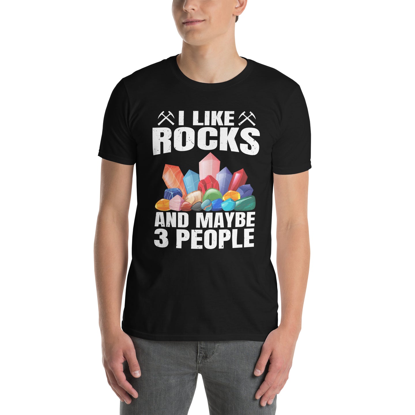 Funny Geologist T-Shirt | Rockhounding & Geology Gift - Cuccico Design