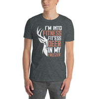 Deer Hunting Shirt | Funny Hunter Dad Gift T-Shirt - Cuccico Design