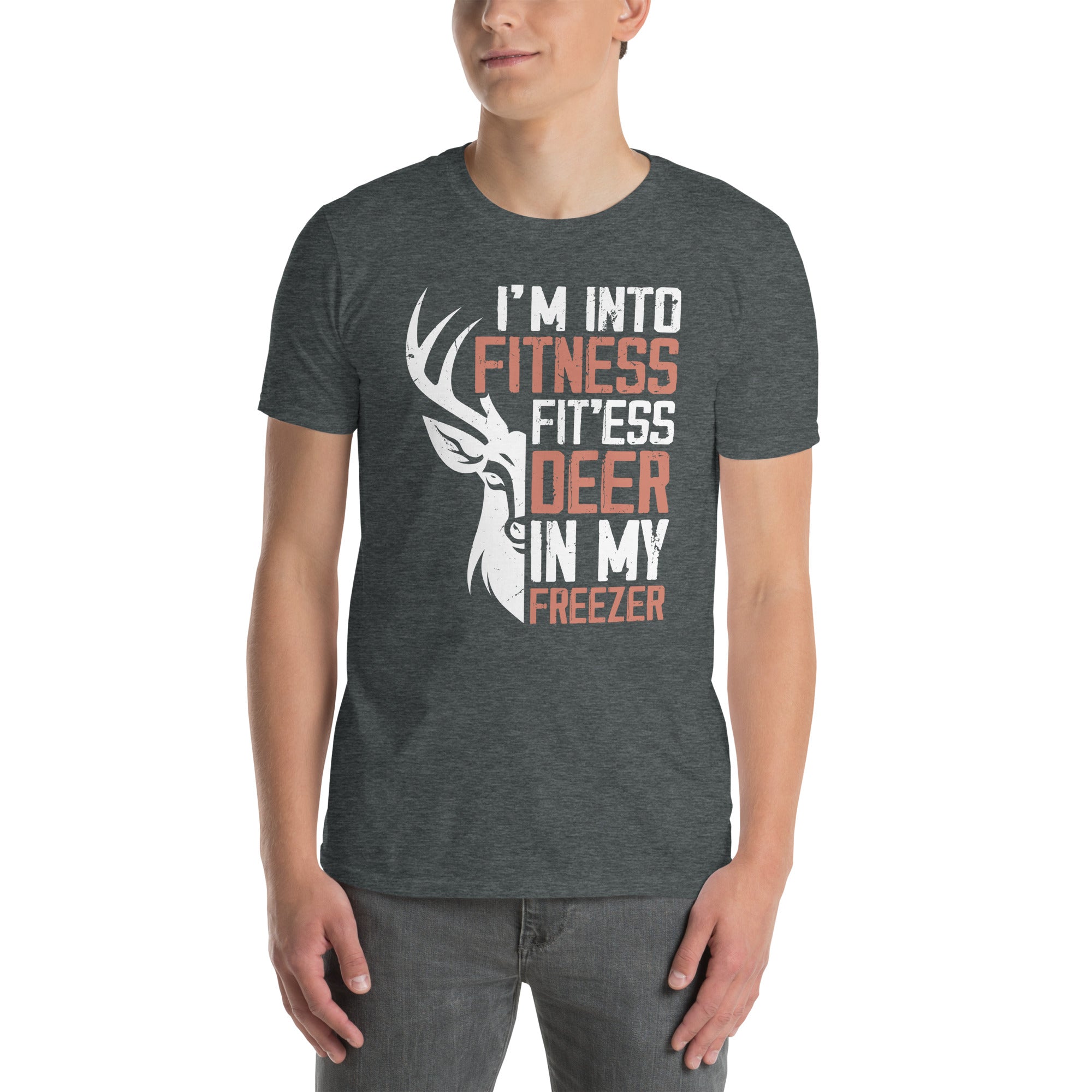 Deer Hunting Shirt | Funny Hunter Dad Gift T-Shirt - Cuccico Design