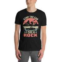 Funny Rockhounding T-Shirt, Geologist Gift, Rock Collector Shirt - Cuccico Design