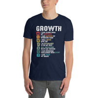 Growth Mindset Shirt | Positive Teacher Gift & School Tee - Cuccico Design