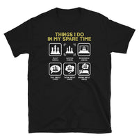 Funny Chess Player T-Shirt - Gifts for Chess Fans - Cuccico Design