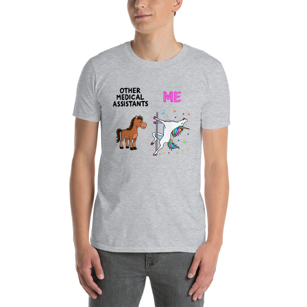 Funny Medical Assistant T-Shirt Gift - Cuccico Design