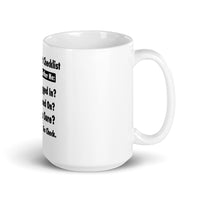 Funny Tech Support Mug | Great Sysadmin Gift Idea - Cuccico Design