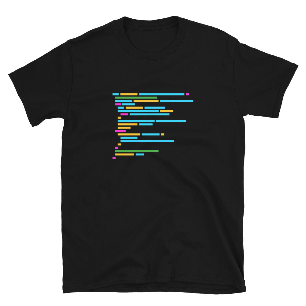 Programmer T-Shirt - Simple Code Tee for Engineers - Cuccico Design