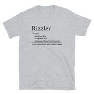 W Rizz The Rizzler T-Shirt - Funny Meme Quote Shirt - Cuccico Design
