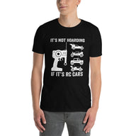 Funny RC Car T-Shirt | RC Car Enthusiast Gift - Cuccico Design