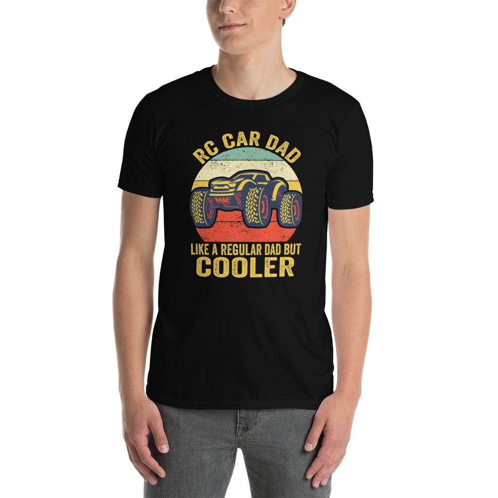 RC Car Dad T-Shirt - Cool & Funny Gift for Enthusiasts - Cuccico Design