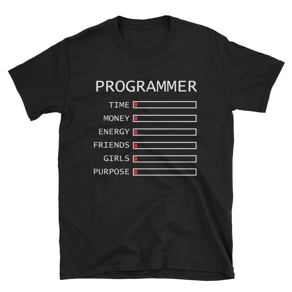 Funny Computer Programmer T-Shirt | Coding Geek Gift - Cuccico Design