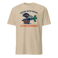 Ancira Auto Group Cash Cannon Shirt in Sand color by Cuccico