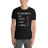 Funny Math T-Shirt | Math Teacher Gift & Geek Shirt - Cuccico Design