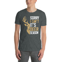 Funny Deer Hunting T-Shirt | Hunting Dad Gift - Cuccico Design