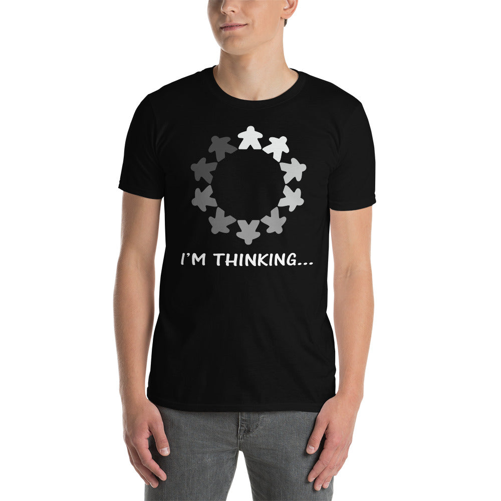 Funny Board Game T-Shirt for Tabletop Gamers - Cuccico Design