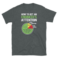 Funny Engineer T-Shirt - Great Gift for Engineers - Cuccico Design