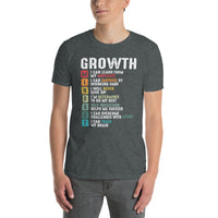 Growth Mindset Shirt | Positive Teacher Gift & School Tee - Cuccico Design