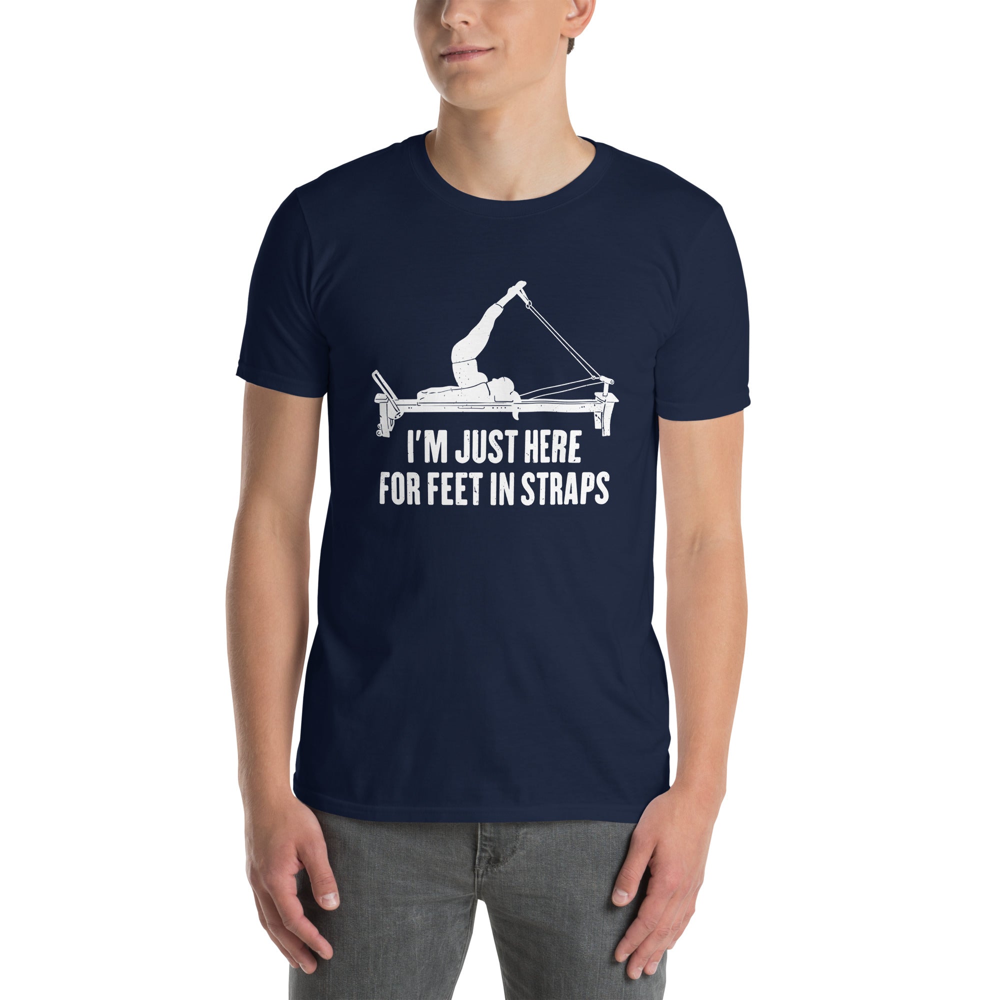 Funny Pilates T-Shirt for Pilates Lovers | Pilates Gift - Cuccico Design