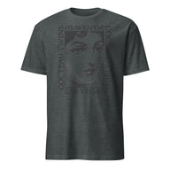 Cocteau Twins vintage inspired tee shirt in dark heather – dream pop band retro music t-shirt