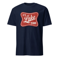 Cuccico Lake Life shirt in Navy – Lake House and Lake Life tee