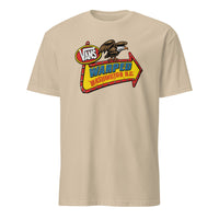 Cuccico Warped Tour Washington D.C. Official Lineup Tee in Sand color – 30th Anniversary Shirt