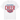 Custom Cheer Team Name Shirt in White by Cuccico
