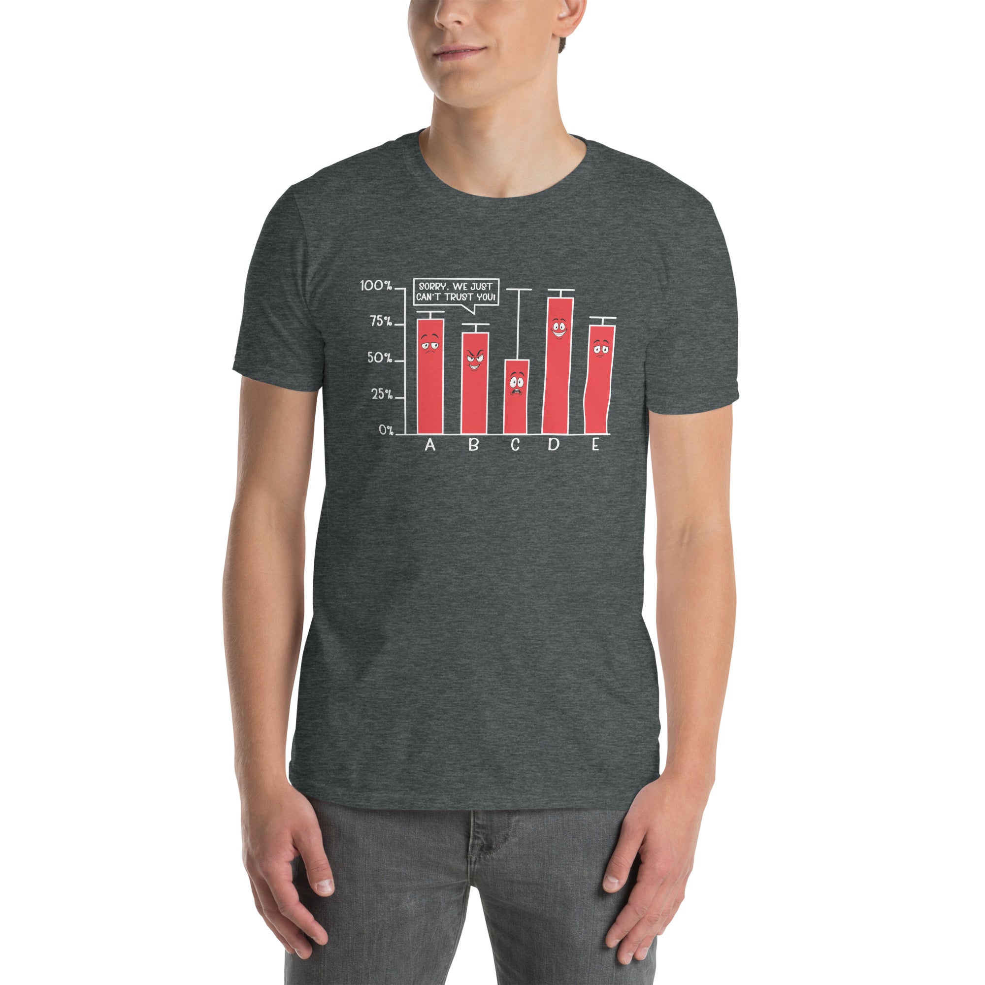 Funny Data Science T-Shirt | Analytics Joke Gift - Cuccico Design