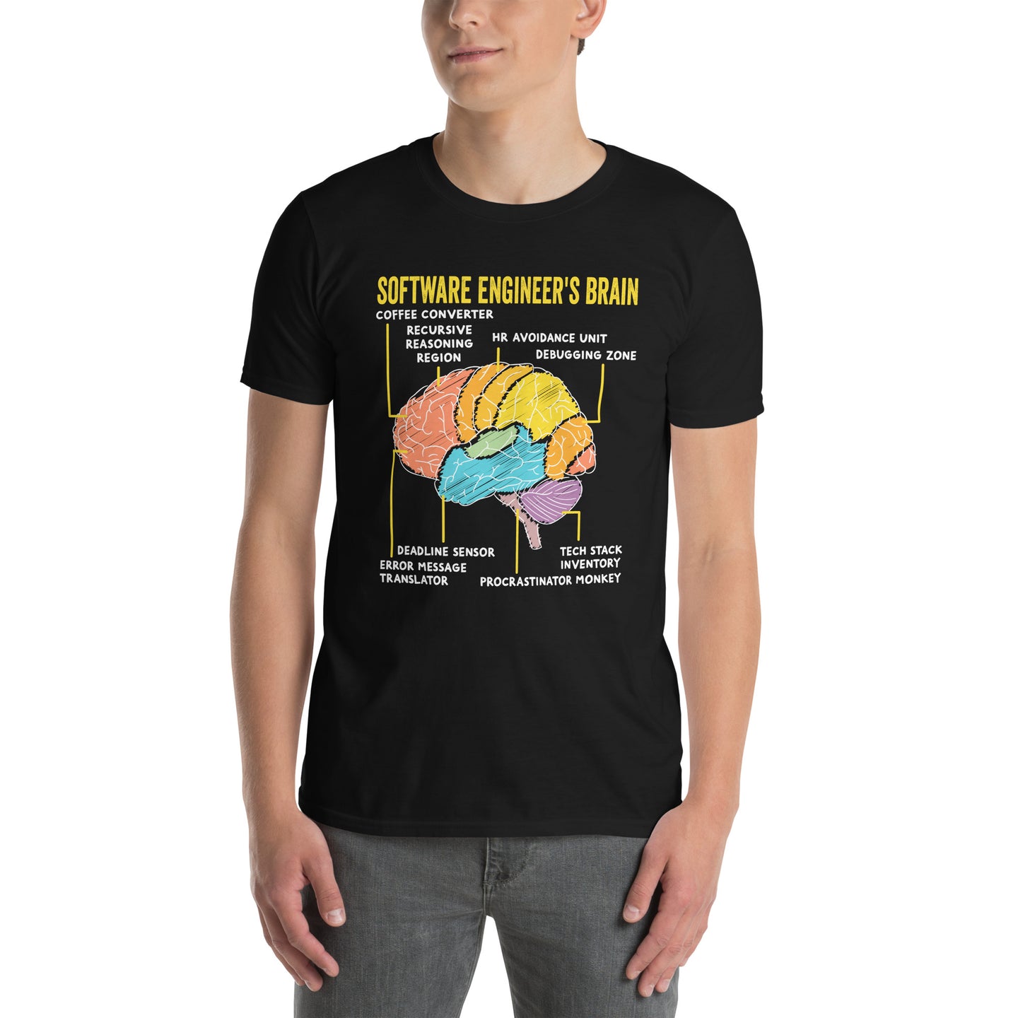 Funny Software Engineer T-Shirt | Programmer Gift - Cuccico Design