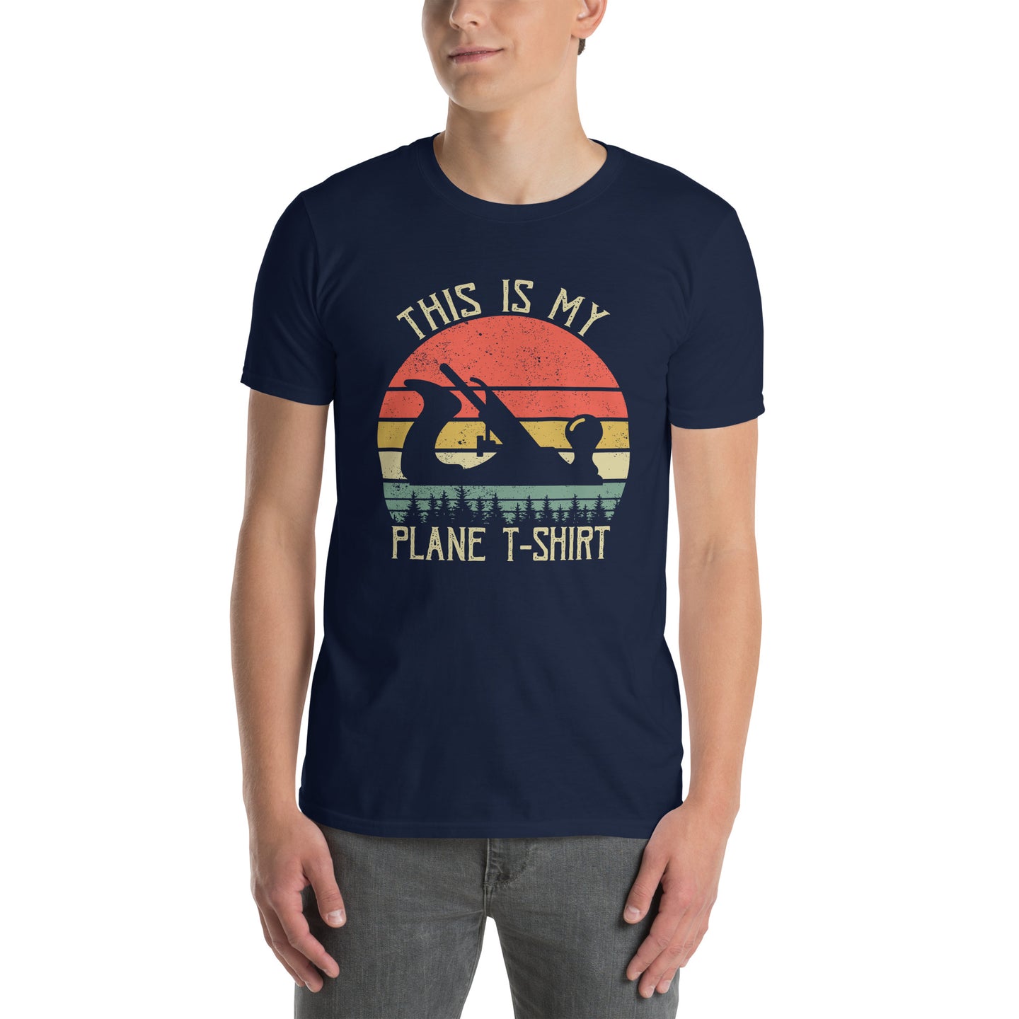Funny Woodworking T-Shirt | Gift for Carpenters - Cuccico Design
