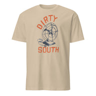 Sand Dirty South Shirt Graphic Tee by Cuccico inspired by The Runarounds
