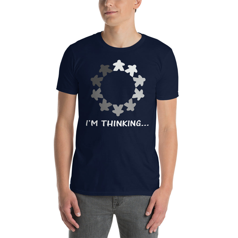 Funny Board Game T-Shirt for Tabletop Gamers - Cuccico Design