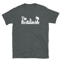 Funny Bird Watching T-shirt - Perfect Birder Gift - Cuccico Design