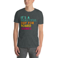 Board Game Shirt | Funny Gaming T-Shirt for Game Night - Cuccico Design