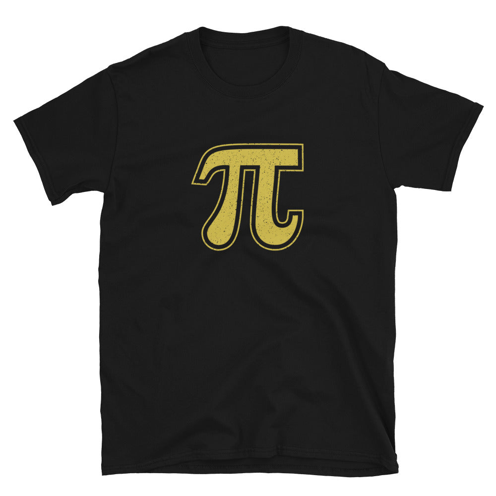 Pi T-Shirt | Funny Math & Science Gift | Unisex - Cuccico Design