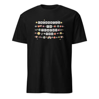 Black Enchanted to Teach You Shirt by Cuccico – Disney Teacher T-Shirt