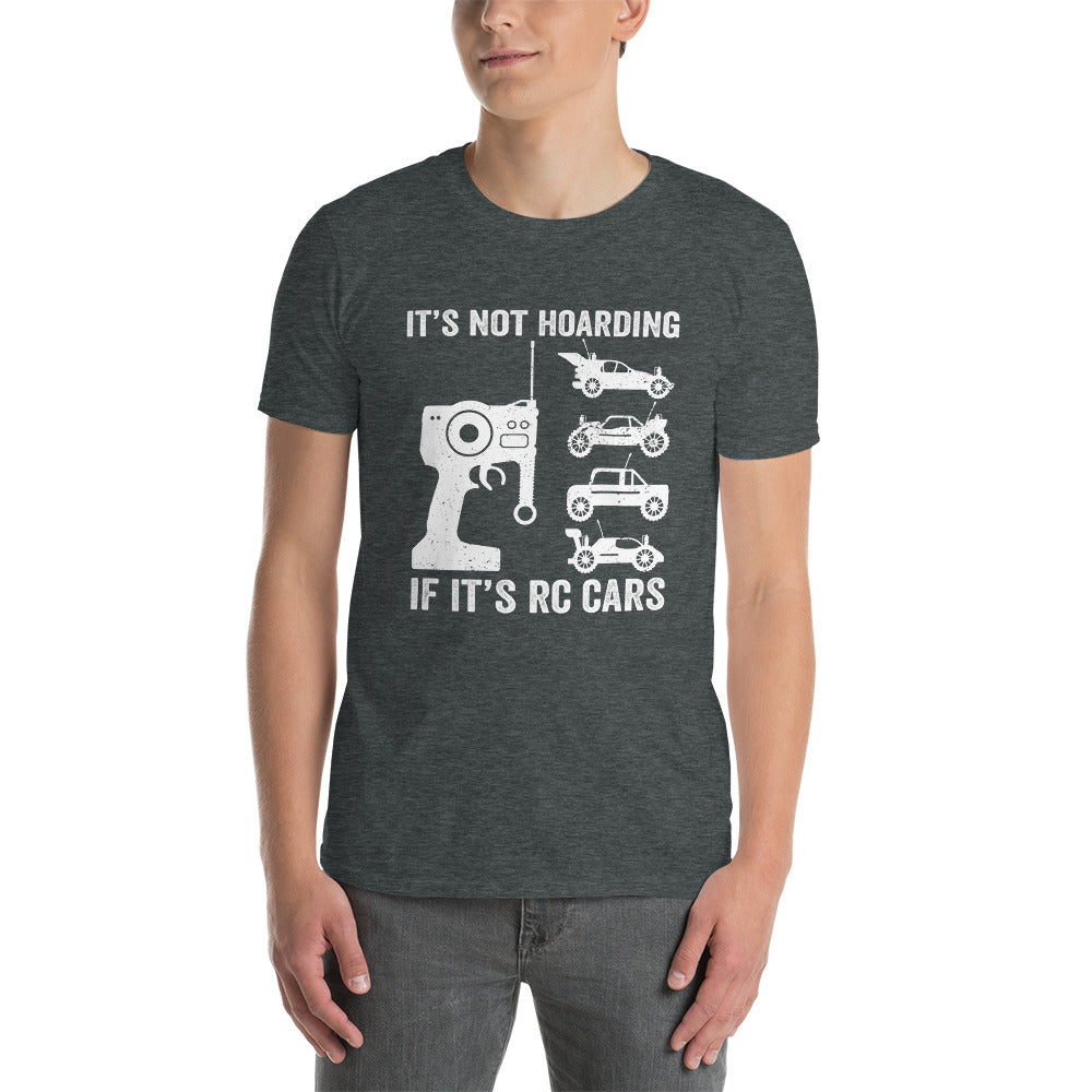 Funny RC Car T-Shirt | RC Car Enthusiast Gift - Cuccico Design
