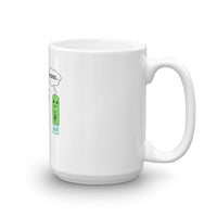 Funny Geek Mug - USB Floppy Disk I Am Your Father Gift - Cuccico Design