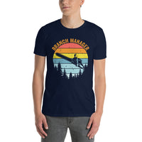 Arborist T-Shirt | Cool Logger & Tree Worker Gift - Cuccico Design