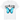 Fearless Butterfly T-Shirt in White by Cuccico