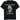 Black Feed the Strays Fight Fascists Shirt by Cuccico Graphic Tee
