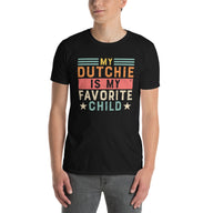Dutch Shepherd T-Shirt | Funny Dog Mom & Dad Gift - Cuccico Design