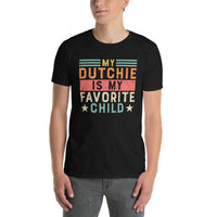 Dutch Shepherd T-Shirt | Funny Dog Mom & Dad Gift - Cuccico Design