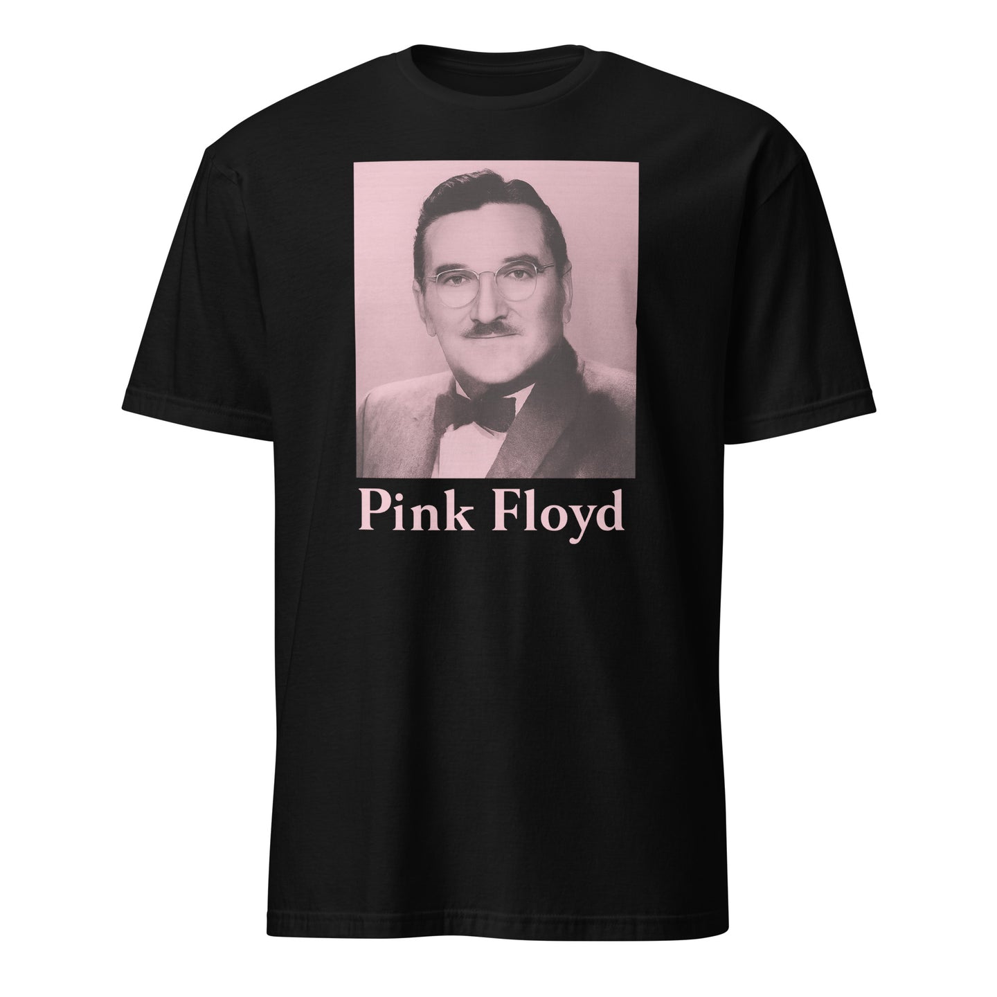 Floyd’s Barber Shop Mayberry T-Shirt in Black by Cuccico