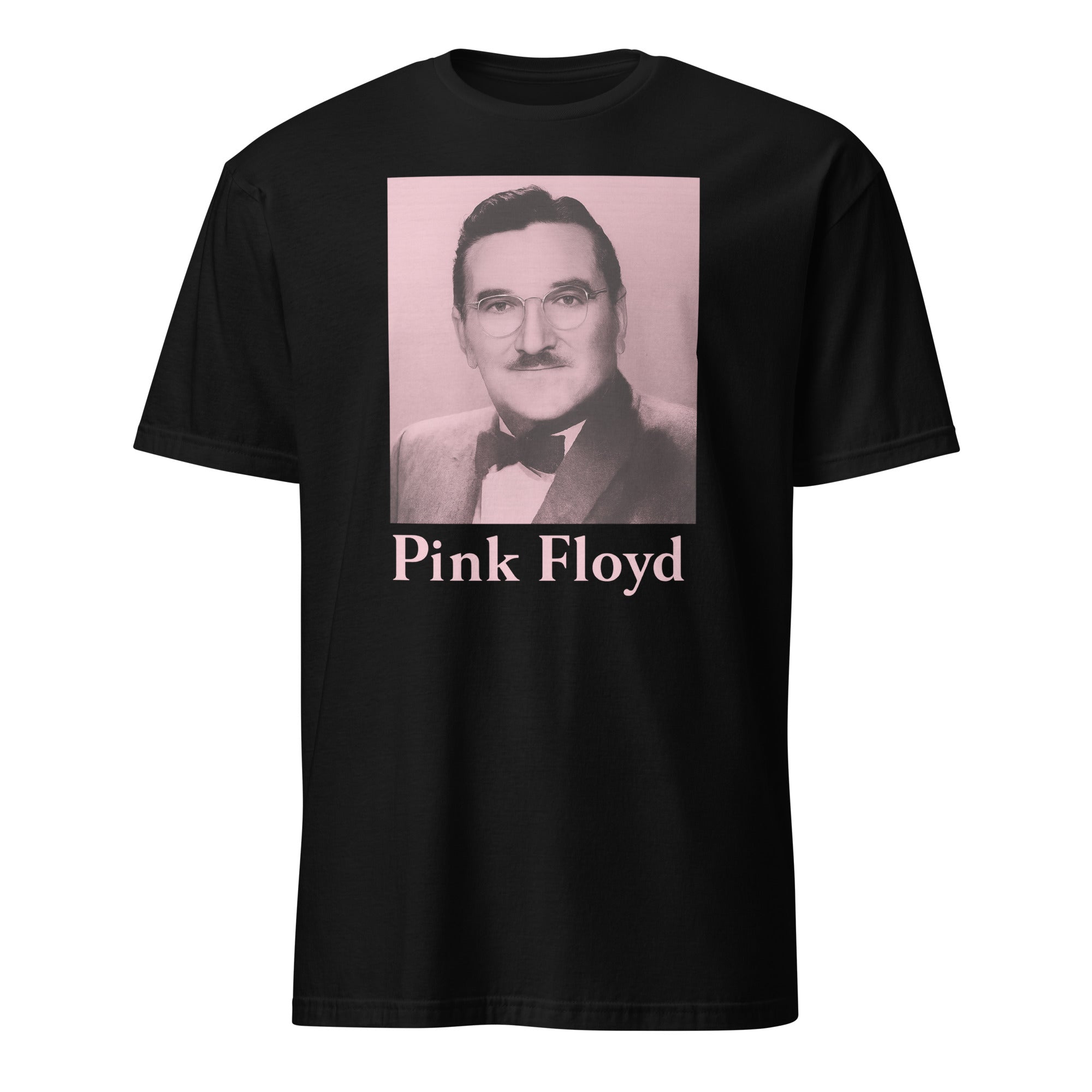 Floyd’s Barber Shop Mayberry T-Shirt in Black by Cuccico