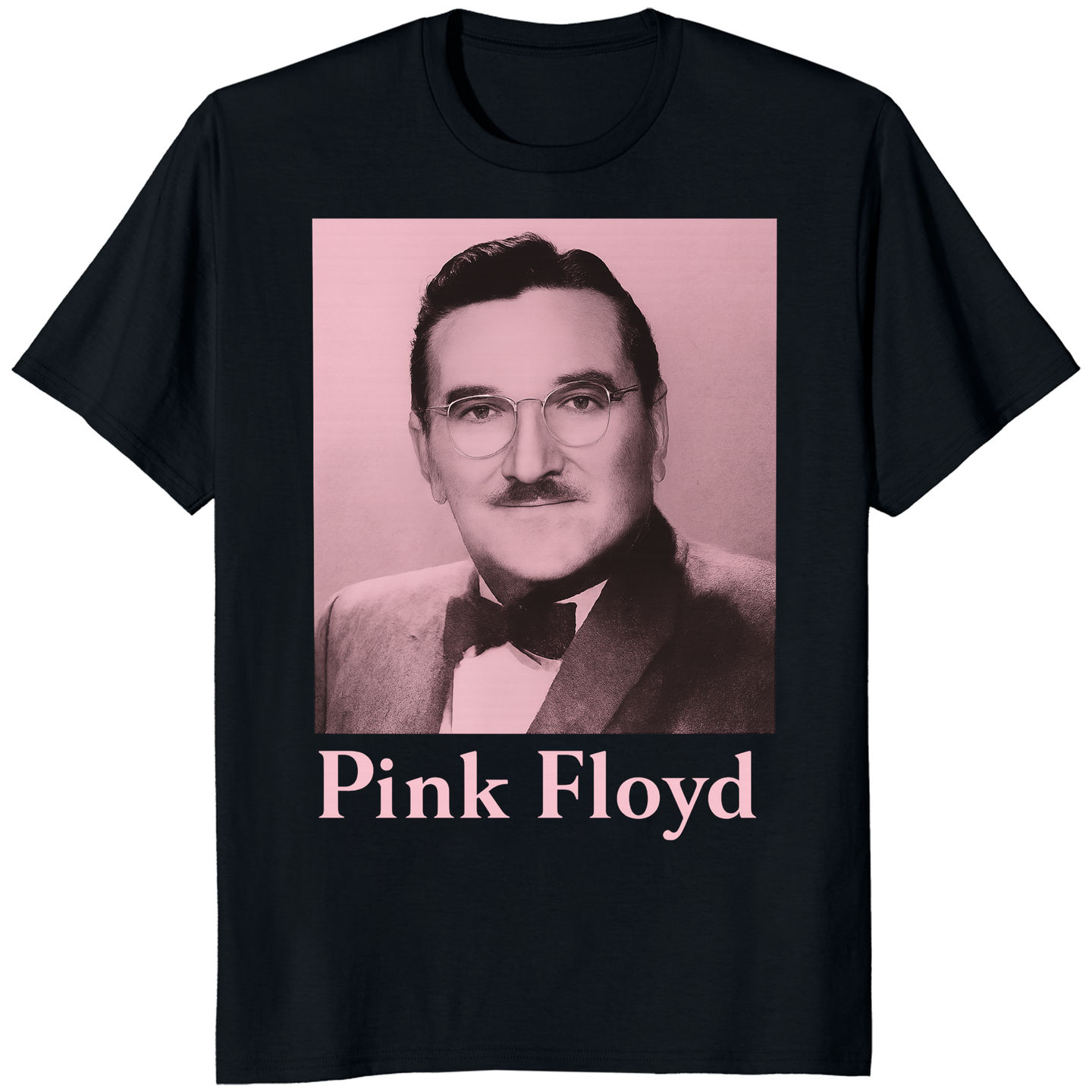 Floyd’s Barber Shop Mayberry T-Shirt in Black by Cuccico