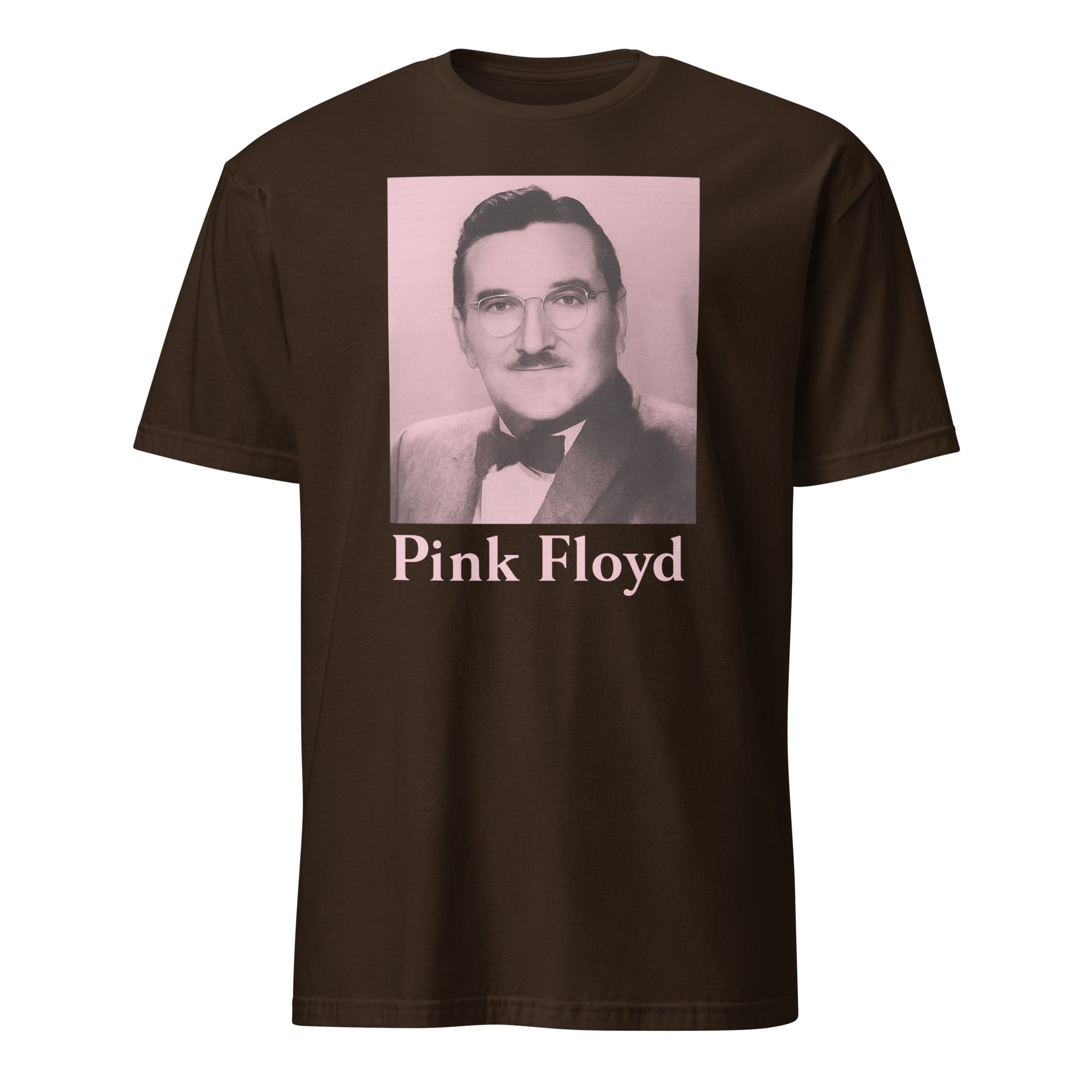 Floyd’s Barber Shop Mayberry T-Shirt in Dark Chocolate by Cuccico