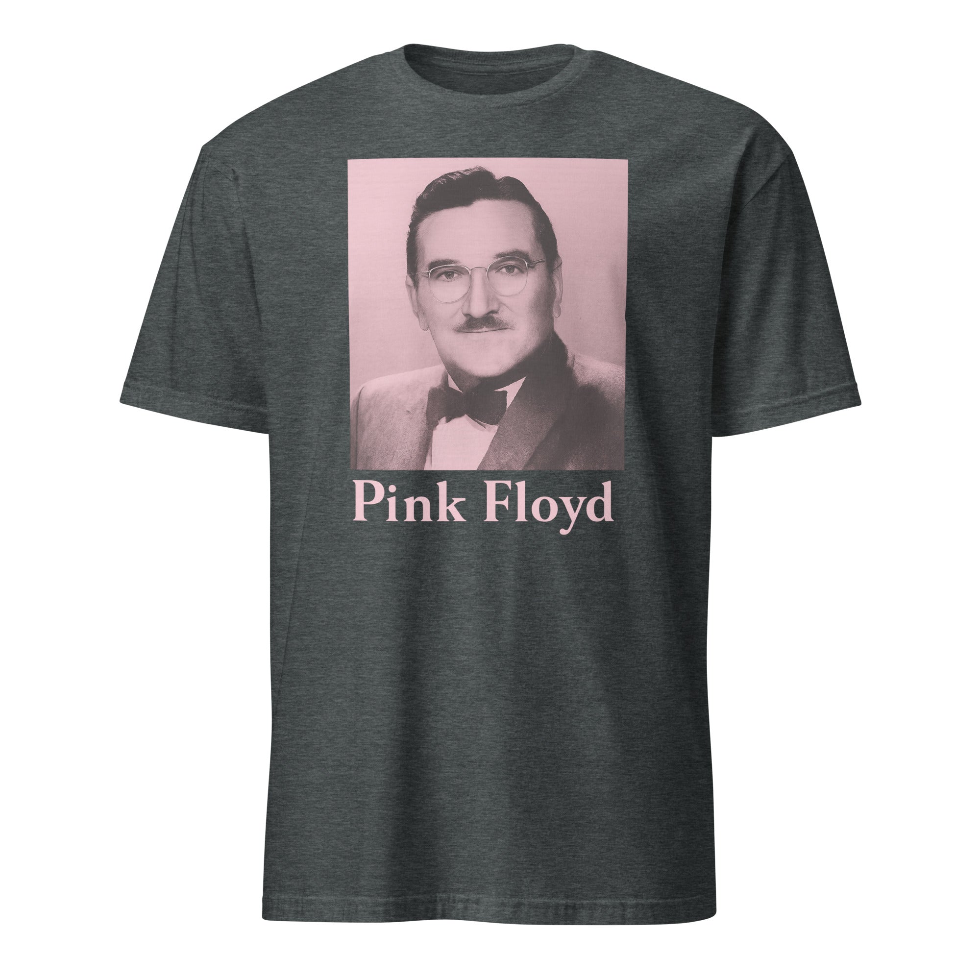 Floyd’s Barber Shop Mayberry T-Shirt in Dark Heather by Cuccico