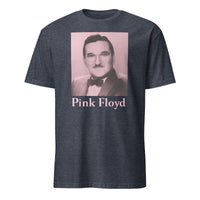 Floyd’s Barber Shop Mayberry T-Shirt in Heather Navy by Cuccico