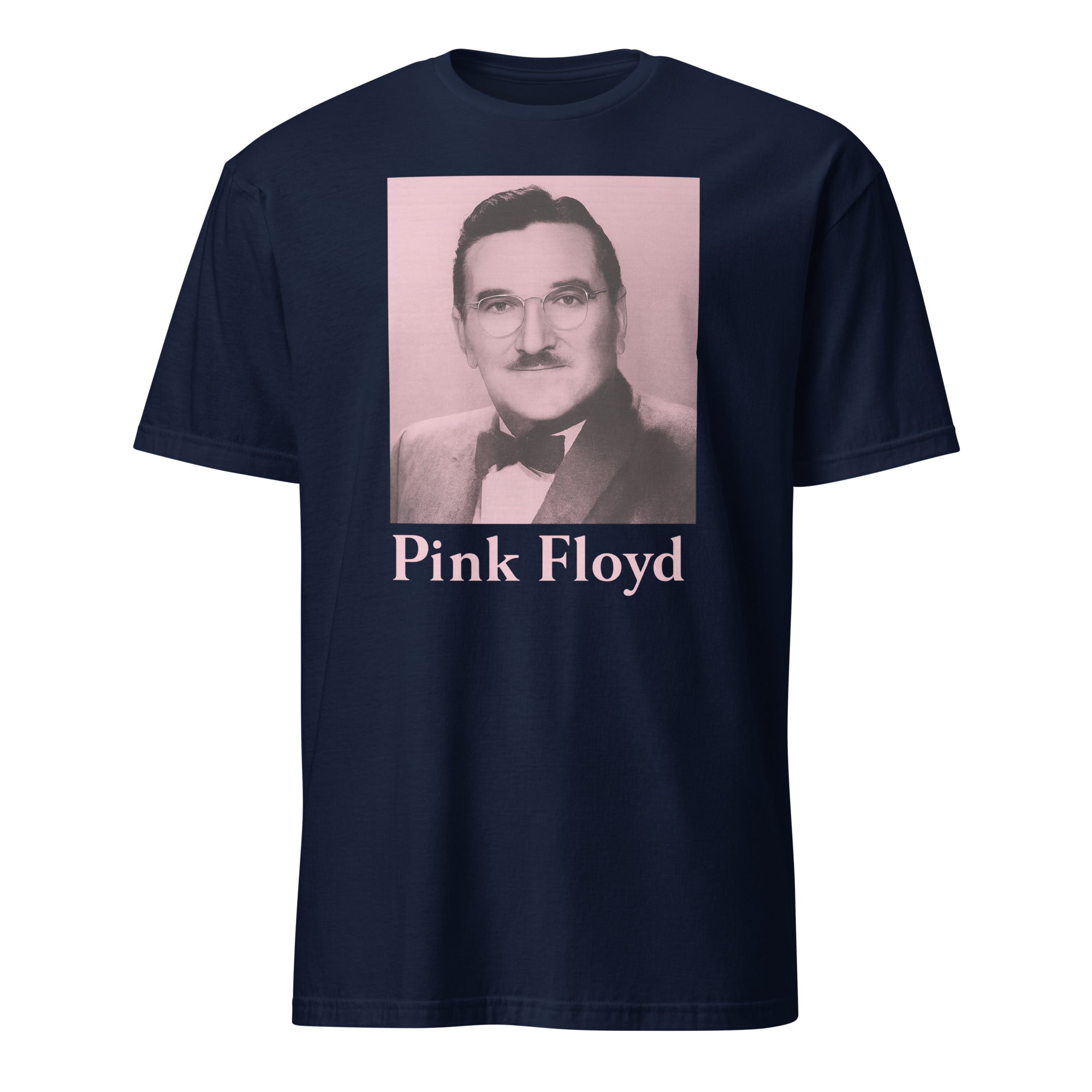 Floyd’s Barber Shop Mayberry T-Shirt in Navy by Cuccico