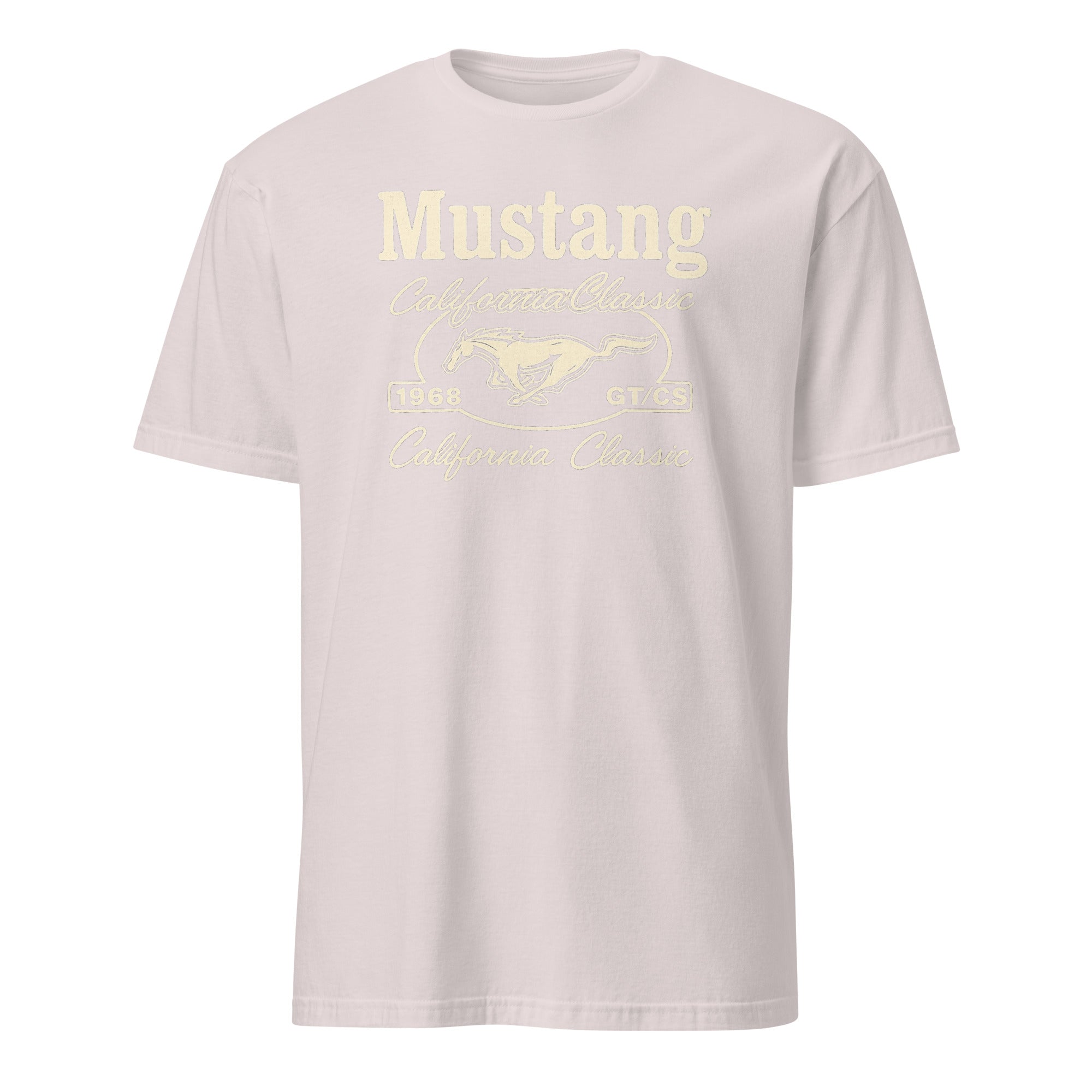 Ford Mustang California Special T-Shirt in Ice Grey by Cuccico